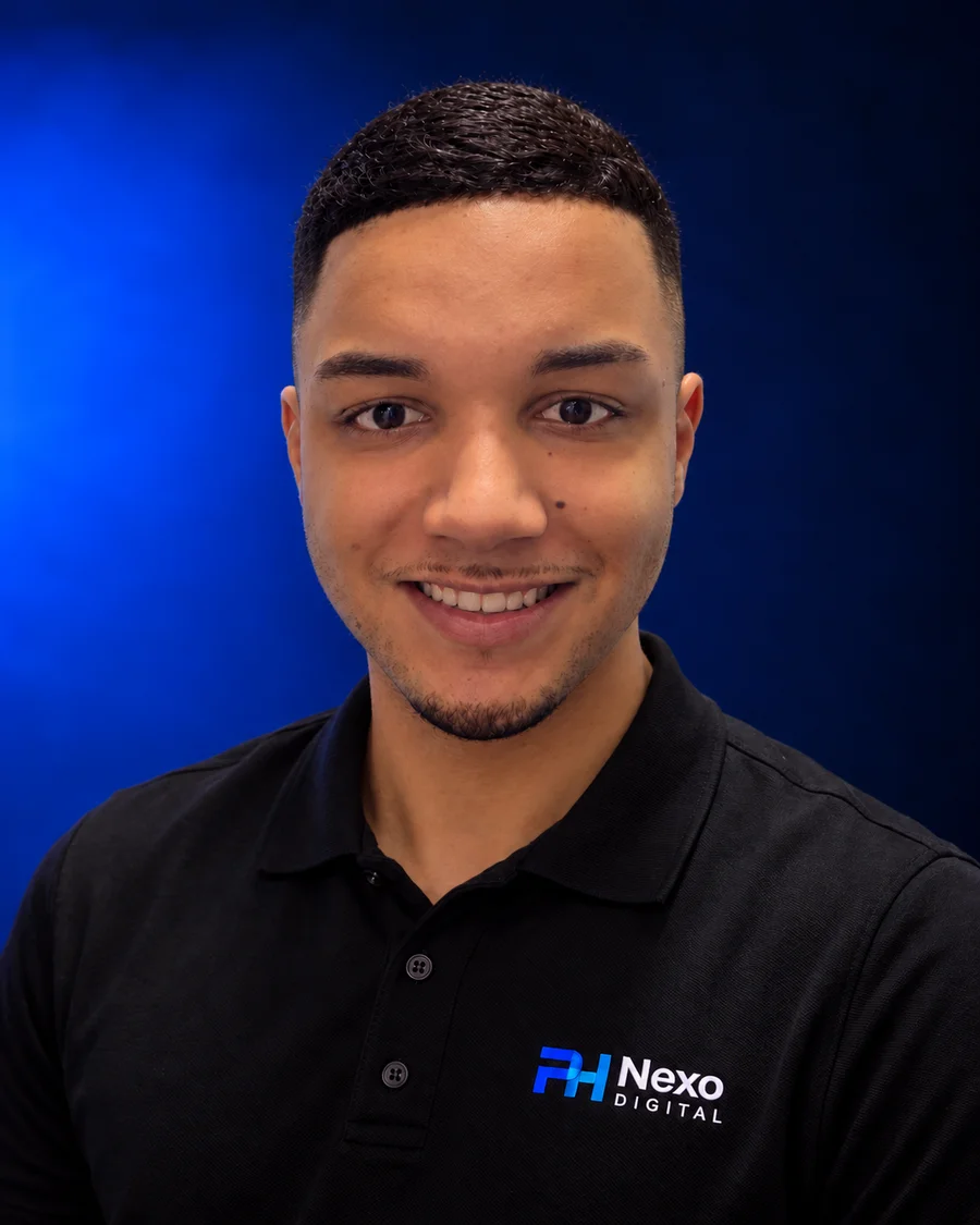 Philype Souza, fundador da PH Nexo Digital